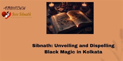 Dispelling black magic